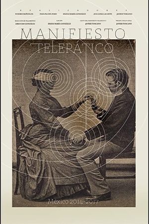 Telepathic Manifesto's poster