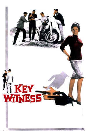 Key Witness's poster