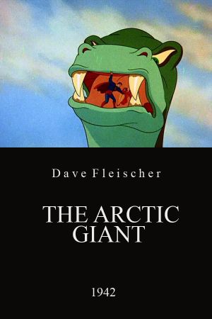 The Arctic Giant's poster