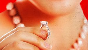 Engaged to be Murdered's poster