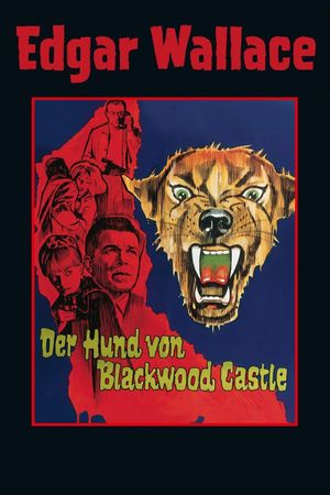The Horror of Blackwood Castle's poster