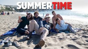 Summertime's poster