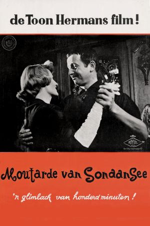 Moutarde van Sonaansee's poster