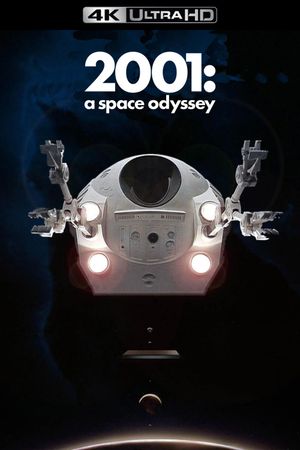 2001: A Space Odyssey's poster