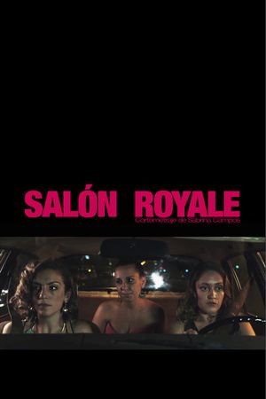 Salón Royale's poster