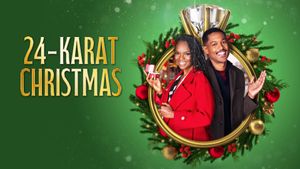 24-Karat Christmas's poster