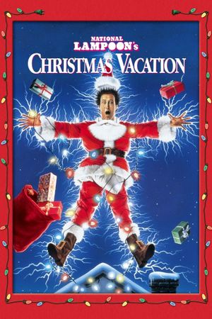 National Lampoon's Christmas Vacation's poster