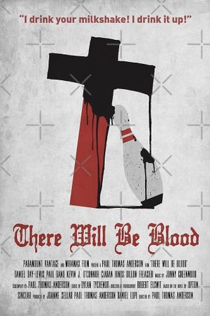 There Will Be Blood's poster