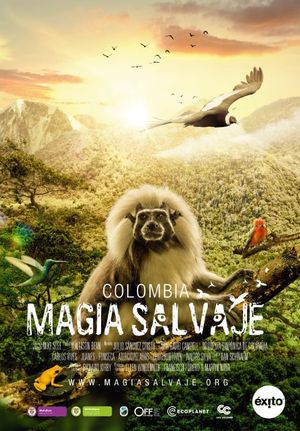 Colombia: Wild Magic's poster