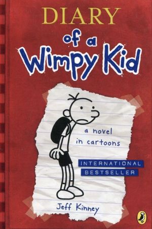 Diary of a Wimpy Kid's poster