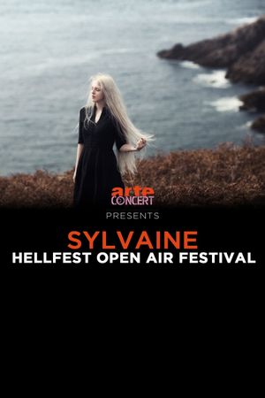 Sylvaine - Hellfest 2024's poster