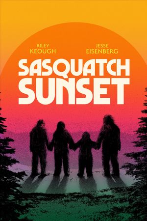 Sasquatch Sunset's poster