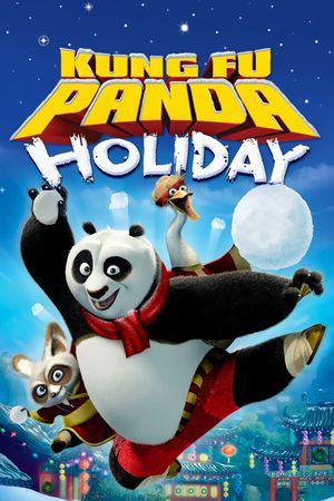 Kung Fu Panda Holiday's poster