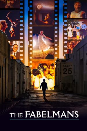 The Fabelmans's poster
