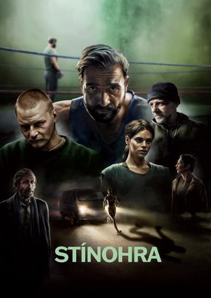 Shadowplay's poster