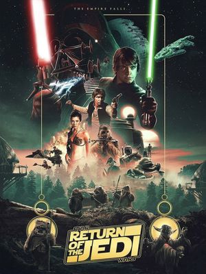 Star Wars: Episode VI - Return of the Jedi's poster