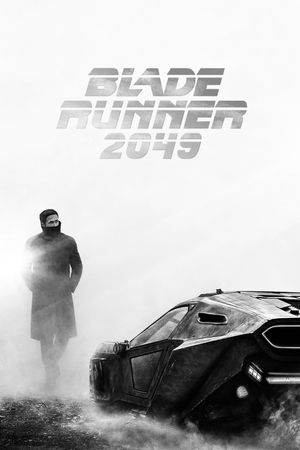 Blade Runner 2049's poster