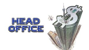 Head Office's poster