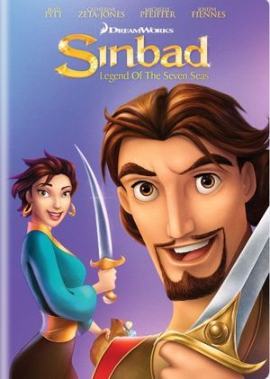 Sinbad: Legend of the Seven Seas's poster