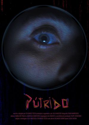 Pútrido's poster