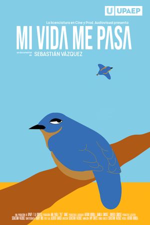 Mi Vida Me Pasa's poster