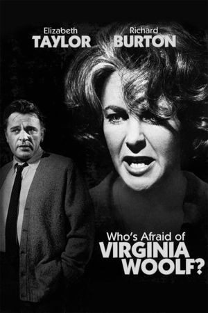 Who's Afraid of Virginia Woolf?'s poster