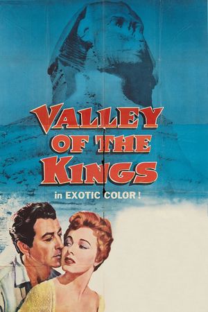 Valley of the Kings's poster