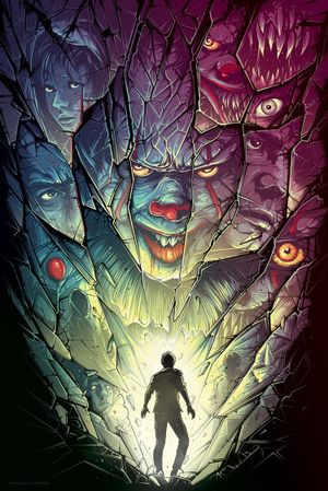 It: Chapter Two's poster