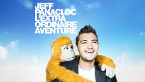 Jeff Panacloc, l'extraordinaire aventure's poster