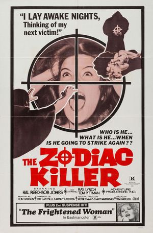 The Zodiac Killer's poster