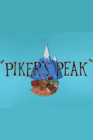 Piker's Peak's poster