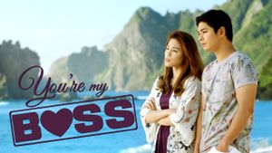 You're My Boss's poster