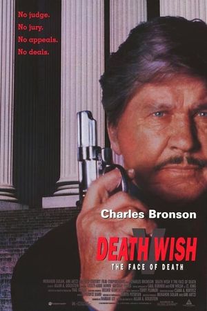 Death Wish: The Face of Death's poster image
