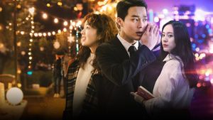 Sweet & Sour's poster