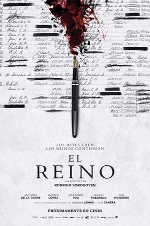 The Candidate's poster