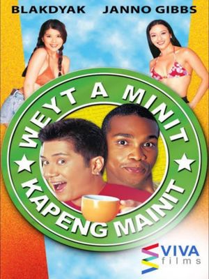 Weyt a Minit... Kapeng mainit's poster