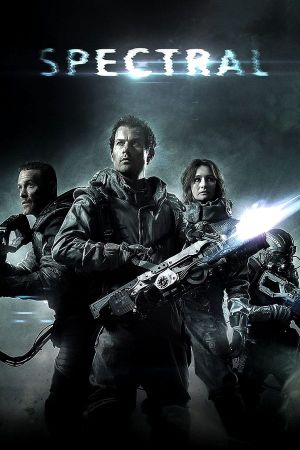 Spectral's poster