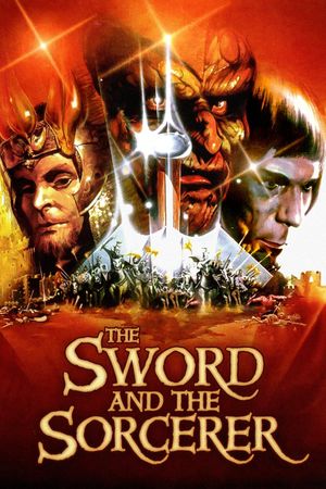 The Sword and the Sorcerer's poster