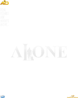 Alone's poster