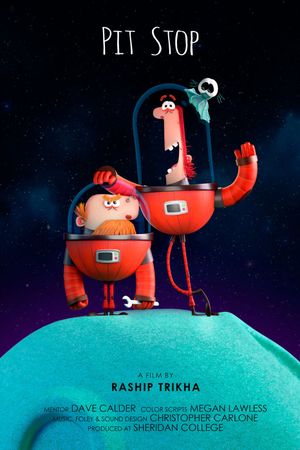 Pit Stop's poster