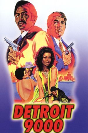 Detroit 9000's poster