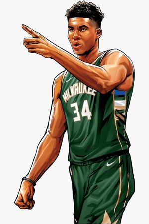 Giannis: The Marvelous Journey's poster