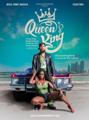 Queen's King's poster