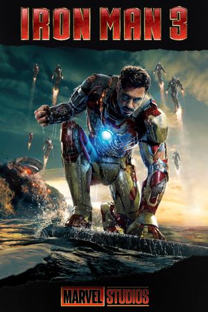 Iron Man 3's poster