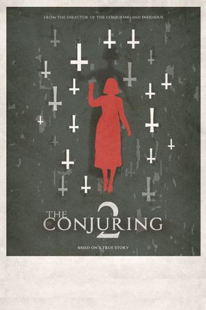 The Conjuring 2's poster