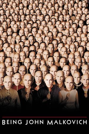 Being John Malkovich's poster