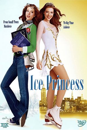 Ice Princess's poster
