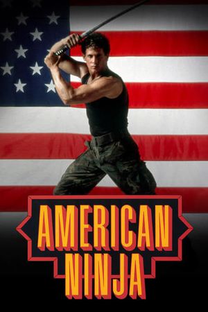 American Ninja's poster