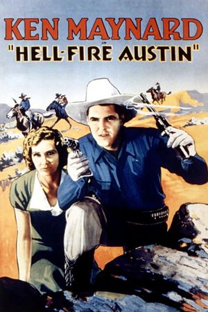 Hell-Fire Austin's poster