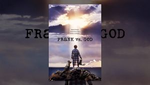 Frank vs. God's poster